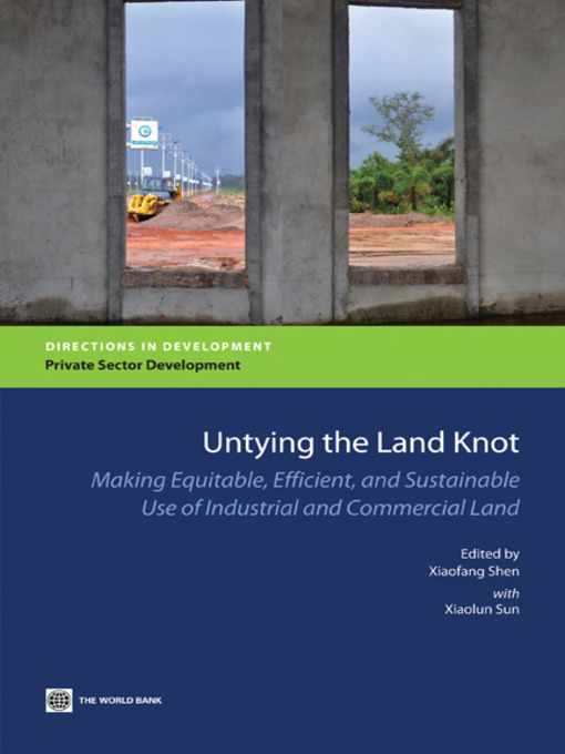 Title details for Untying the Land Knot by Xiaofang Shen - Available